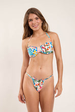 Load image into Gallery viewer, Image 12: Rio De Sol Top Top Al-Mare Balconet-Frufru