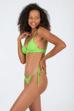 Load image into Gallery viewer, Image 04: Rio De Sol Top Top Lemon Tri-Cos