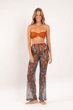 Load image into Gallery viewer, Model Front: Rio De Sol Beach Trousers Luma Pants Lana