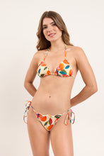 Load image into Gallery viewer, Model Front: Rio De Sol Set Set Picnic Frufru