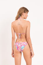 Load image into Gallery viewer, Model Back: Rio De Sol Bottom Bottom Splash Ibiza-Comfy