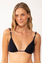 Load image into Gallery viewer, Gallery: Rio De Sol Top Top Malibu-Black Lia-Noa