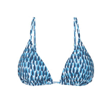 Load image into Gallery viewer, Product Front: Rio De Sol Top Top Chuva Lia