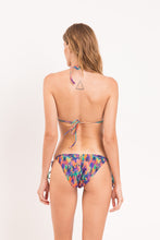 Load image into Gallery viewer, Model Back: Rio De Sol Top Top Euphoria Tri-Inv