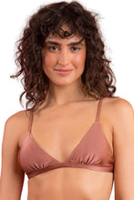Load image into Gallery viewer, Gallery: Rio De Sol Top Top Shimmer-Copper Tri-Fixo