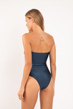 Load image into Gallery viewer, Model Back: Rio De Sol One-Piece Shimmer-Shark Sara-Op