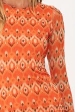 Load image into Gallery viewer, Image 05: Rio De Sol Mini Dress Maracai Laura Dress