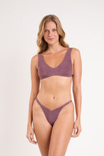 Load image into Gallery viewer, Model Front: Rio De Sol Bottom Bottom Malibu-Ebano Kiara
