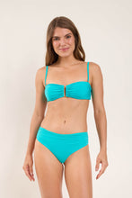 Load image into Gallery viewer, Model Front: Rio De Sol Bottom Bottom Amb-Nannai Amy