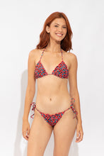 Load image into Gallery viewer, Image 04: Rio De Sol Top Top Coral-Feline Frufru