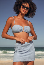 Load image into Gallery viewer, Image 08: Rio De Sol Beach Skirt Drift-Cianita Lila Skirt