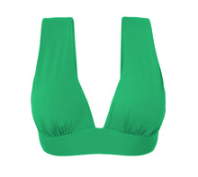 Load image into Gallery viewer, Product Front: Rio De Sol Top Top Tambourine Halter-Marina