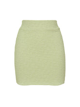 Load image into Gallery viewer, Product Front: Rio De Sol Beach Skirt Brisa-Pistache Rubi Skirt