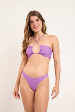 Load image into Gallery viewer, Model Front: Rio De Sol Top Top Bio-Floreira Camille