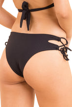 Load image into Gallery viewer, Image 07: Rio De Sol Bottom Bottom Dots-Black Madrid