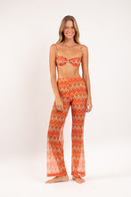 Load image into Gallery viewer, Model Front: Rio De Sol Beach Trousers Maracai Pants Lana