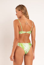 Load image into Gallery viewer, Model Back: Rio De Sol Bottom Bottom Palms Lola