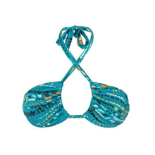 Load image into Gallery viewer, Product Back: Rio De Sol Top Top Rain Mel
