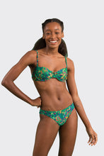 Load image into Gallery viewer, Model Front: Rio De Sol Set Set Wilds Balconet Nice