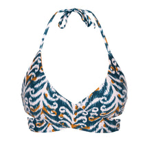 Load image into Gallery viewer, Product Front: Rio De Sol Top Top Ikat Kate