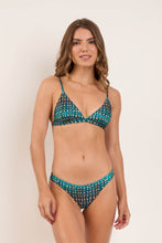 Load image into Gallery viewer, Model Front: Rio De Sol Bottom Bottom Brisa Nice