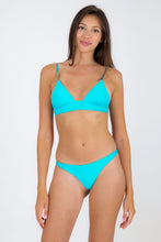 Load image into Gallery viewer, Model Front: Rio De Sol Bottom Bottom Jade Nice-Fio