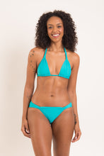 Load image into Gallery viewer, Model Front: Rio De Sol Bottom Bottom Nanai Mel