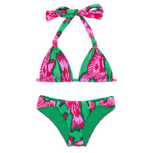 Load image into Gallery viewer, Product Front: Rio De Sol Set Set Parrots Mel