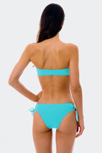 Load image into Gallery viewer, Model Back: Rio De Sol Set Set Breeze Bandeau-Reto Madrid