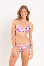 Load image into Gallery viewer, Image 11: Rio De Sol Bottom Bottom Splash Cheeky-Tie