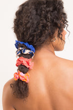 Load image into Gallery viewer, Image 02: Rio De Sol Hair Accessory Pottery Scrunchie
