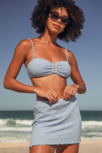 Load image into Gallery viewer, Image 08: Rio De Sol Beach Skirt Drift-Cianita Lila Skirt