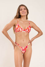 Load image into Gallery viewer, Model Front: Rio De Sol Top Top Mirage Paola