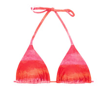 Load image into Gallery viewer, Product Front: Rio De Sol Top Top Cher Tri-Inv
