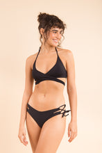 Load image into Gallery viewer, Image 12: Rio De Sol Bottom Bottom Dots-Black Madrid