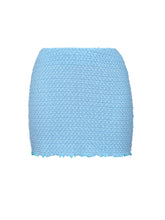 Load image into Gallery viewer, Product Front: Rio De Sol Beach Skirt Drift-Cianita Lila Skirt