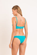 Load image into Gallery viewer, Model Back: Rio De Sol Set Set Malibu-Atol Bandeau-Reto Essential