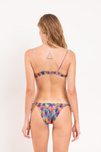 Load image into Gallery viewer, Model Back: Rio De Sol Set Set Euphoria Balconet-Tie Lacinho