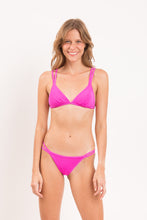 Load image into Gallery viewer, Model Front: Rio De Sol Bottom Bottom Malibu-Rosa Rio-Duo