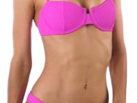 Load and play video in Gallery viewer, Video: Rio De Sol Bottom Bottom St-Tpz-Pink Essential