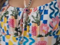 Load and play video in Gallery viewer, Video: Rio De Sol One-Piece Al-Mare Jennie