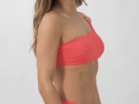 Load and play video in Gallery viewer, Video: Rio De Sol Bottom Bottom Malibu-Folia Bia