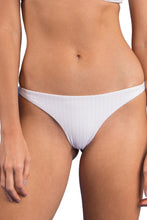 Load image into Gallery viewer, Gallery: Rio De Sol Bottom Bottom Bora-White Leblon