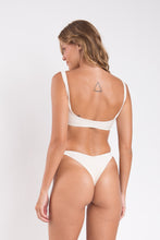 Load image into Gallery viewer, Model Back: Rio De Sol Bottom Bottom Malibu-Natural Cali