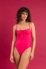 Load image into Gallery viewer, Image 11: Rio De Sol One-Piece Dots-Virtual-Pink Julia