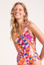 Load image into Gallery viewer, Image 06: Rio De Sol One-Piece Funny Santorini