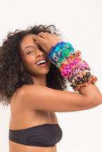 Load image into Gallery viewer, Image 02: Rio De Sol Hair Accessory Funny Scrunchie
