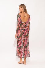 Load image into Gallery viewer, Model Back: Rio De Sol Maxi Dresses Jolie Dress Lucy
