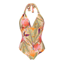 Load image into Gallery viewer, Product Front: Rio De Sol One-Piece Oasis Mel-Op