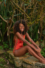 Load image into Gallery viewer, Image 12: Rio De Sol One-Piece Paprica Zoe